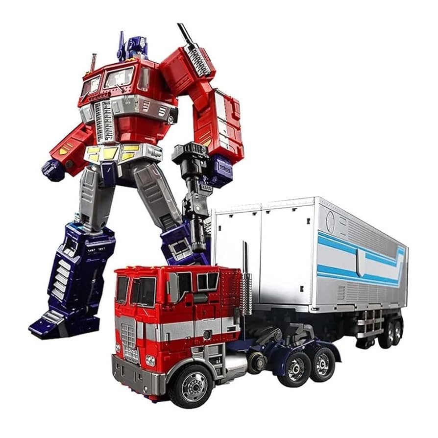 Amazon.co.jp: トランスフォーマーのおもちゃ: MP10V